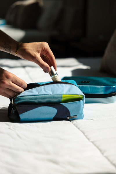 The Ultimate Guide to Choosing the Perfect Wash Bag