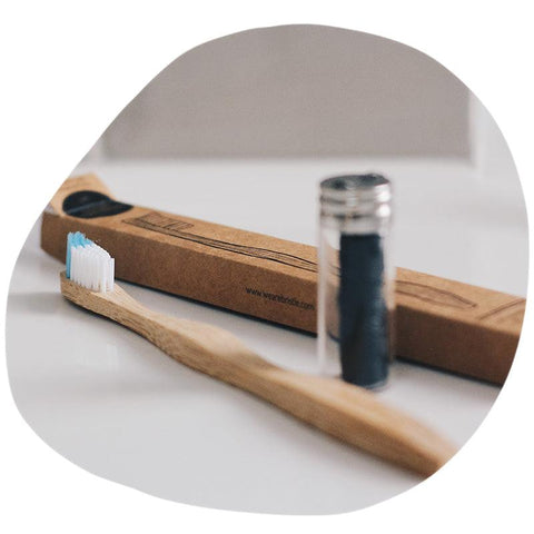 Gift a Bamboo Toothbrush - Bristle